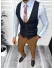 Vesta barbati eleganta slim fit 13210