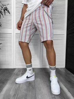 Pantaloni scurti casual dungi 13325 D4-3.3