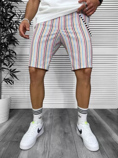 Pantaloni scurti casual dungi 13325 D4-3.3