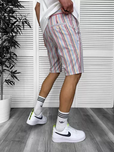 Pantaloni scurti casual dungi 13325 D4-3.3