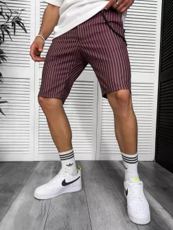 Pantaloni scurti casual dungi 13326 O2-7