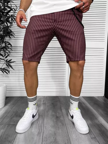 Pantaloni scurti casual dungi 13326 O2-7