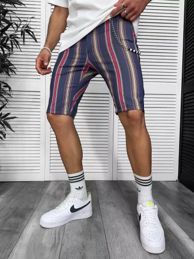 Pantaloni scurti casual dungi 13328