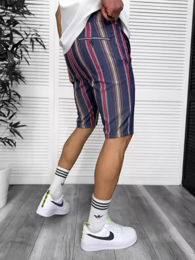 Pantaloni scurti casual dungi 13328 D4-3.2