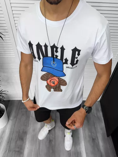 Compleu de vara tricou + pantaloni, TS3055 D4-1.4