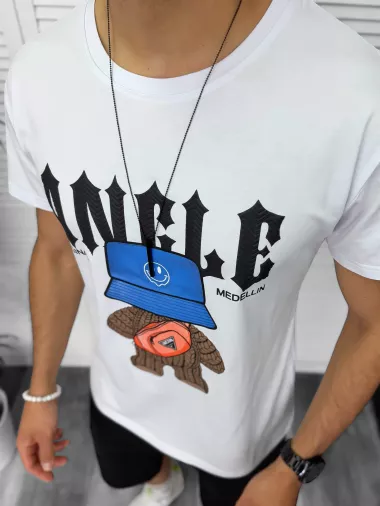 Compleu de vara tricou + pantaloni, TS3055 D4-1.4