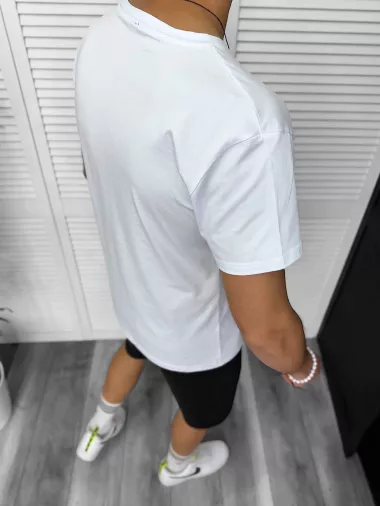 Compleu de vara tricou + pantaloni, TS3055 D4-1.4