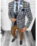 Costum barbati slim fit sacou, pantaloni, vesta, cravata, batista 13202 Costum barbati slim fit sacou, pantaloni, vesta, cravata, batista 13202