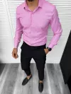 Tinuta barbati smart casual Pantaloni + Camasa 13215