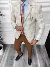 Sacou barbati slim fit 459