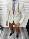 Sacou barbati slim fit 459