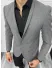 Sacou barbati slim fit gri CK023 P18-4.1