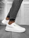 Adidasi barbati casual albi 069 N11-2