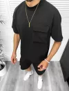 Compleu de vara tricou + pantaloni 098 D6-1.4