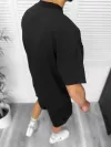Compleu de vara tricou + pantaloni 098 D6-1.4