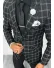 Costum barbati slim fit sacou, pantaloni, vesta, cravata, batista 13193