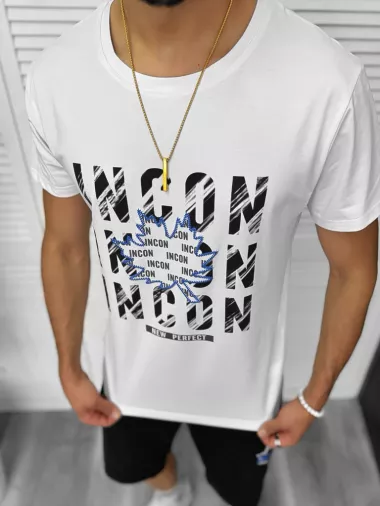 Compleu de vara tricou + pantaloni 3051 D6-3.1