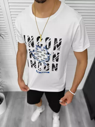 Compleu de vara tricou + pantaloni 3051 D6-3.1