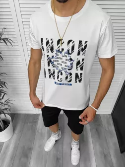 Compleu de vara tricou + pantaloni 3051 D6-3.1