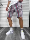 Pantaloni scurti casual in dungi 13181