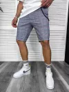 Pantaloni scurti casual in dungi 13182