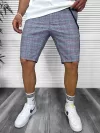 Pantaloni scurti casual in dungi 13182