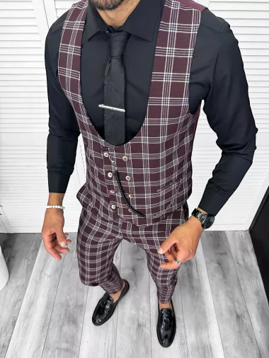 Compleu barbati Vesta + Pantaloni 13186