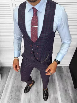 Compleu barbati Vesta + Pantaloni 13187 33-2.2