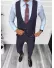 Compleu barbati Vesta + Pantaloni 13187 33-2.2 Compleu barbati Vesta + Pantaloni 13187 33-2.2