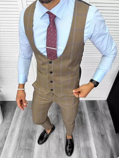 Compleu barbati Vesta + Pantaloni 13188