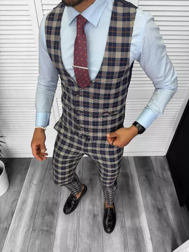 Compleu barbati Vesta + Pantaloni 13189