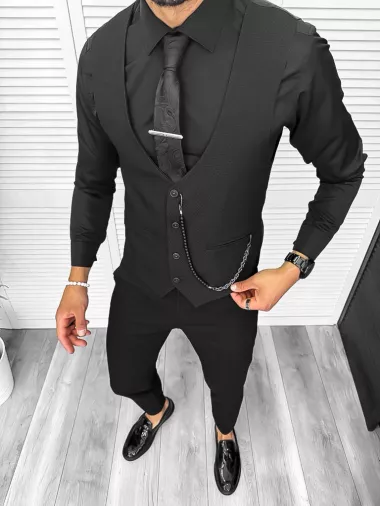 Compleu barbati Vesta + Pantaloni 13189