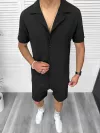 Compleu de vara camasa + pantaloni KD1115