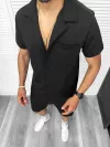 Compleu de vara camasa + pantaloni KD1120 D6-3.3