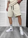 Compleu de vara, oversize, bej, triocu + pantaloni 097