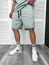 Compleu de vara, oversize, vernil, triocu + pantaloni 097