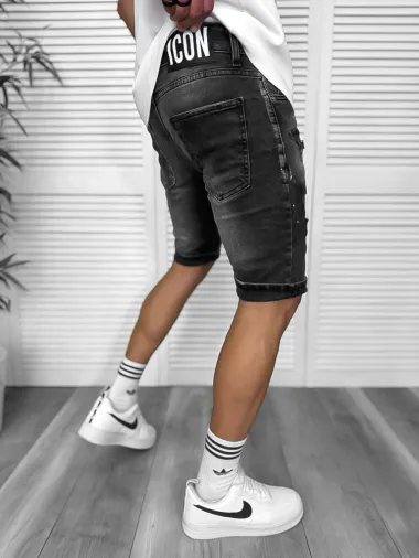 Blugi barbati scurti conici 5724 D4-2.3