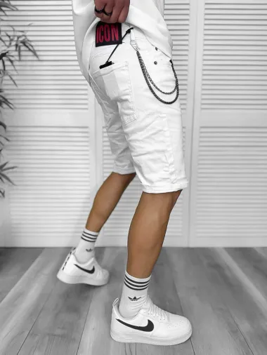 Blugi barbati scurti conici 5725 H3-1