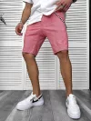 Pantaloni scurti casual, cu imprimeu 13157