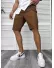Pantaloni scurti casual, maro 13057 O3-6.3