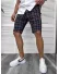 Pantaloni scurti casual, cu imprimeu, 13161 20-3.3