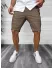 Pantaloni scurti casual, cu imprimeu, 13164 N2