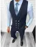 Compleu barbati Vesta + Pantaloni B4010 64-2