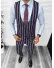 Compleu barbati Vesta + Pantaloni B5519 47-4* Z3-1