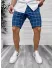 Pantaloni scurti casual, cu imprimeu, 13110 16-3.3
