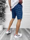 Pantaloni scurti casual, cu imprimeu, 13110