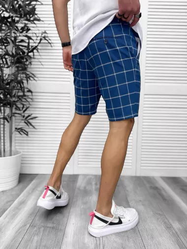 Pantaloni scurti casual, cu imprimeu, 13110 16-3.3