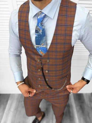 Compleu barbati Vesta + Pantaloni 13152 6-6.3