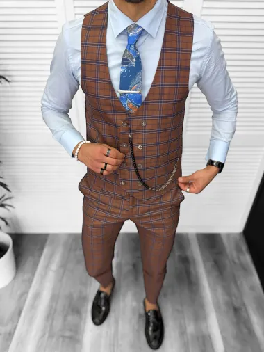 Compleu barbati Vesta + Pantaloni 13152 6-6.3