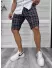 Pantaloni scurti casual, cu imprimeu, 13113 20-3.3